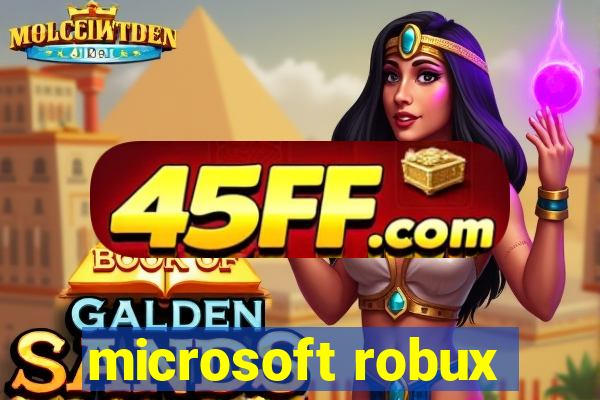 microsoft robux